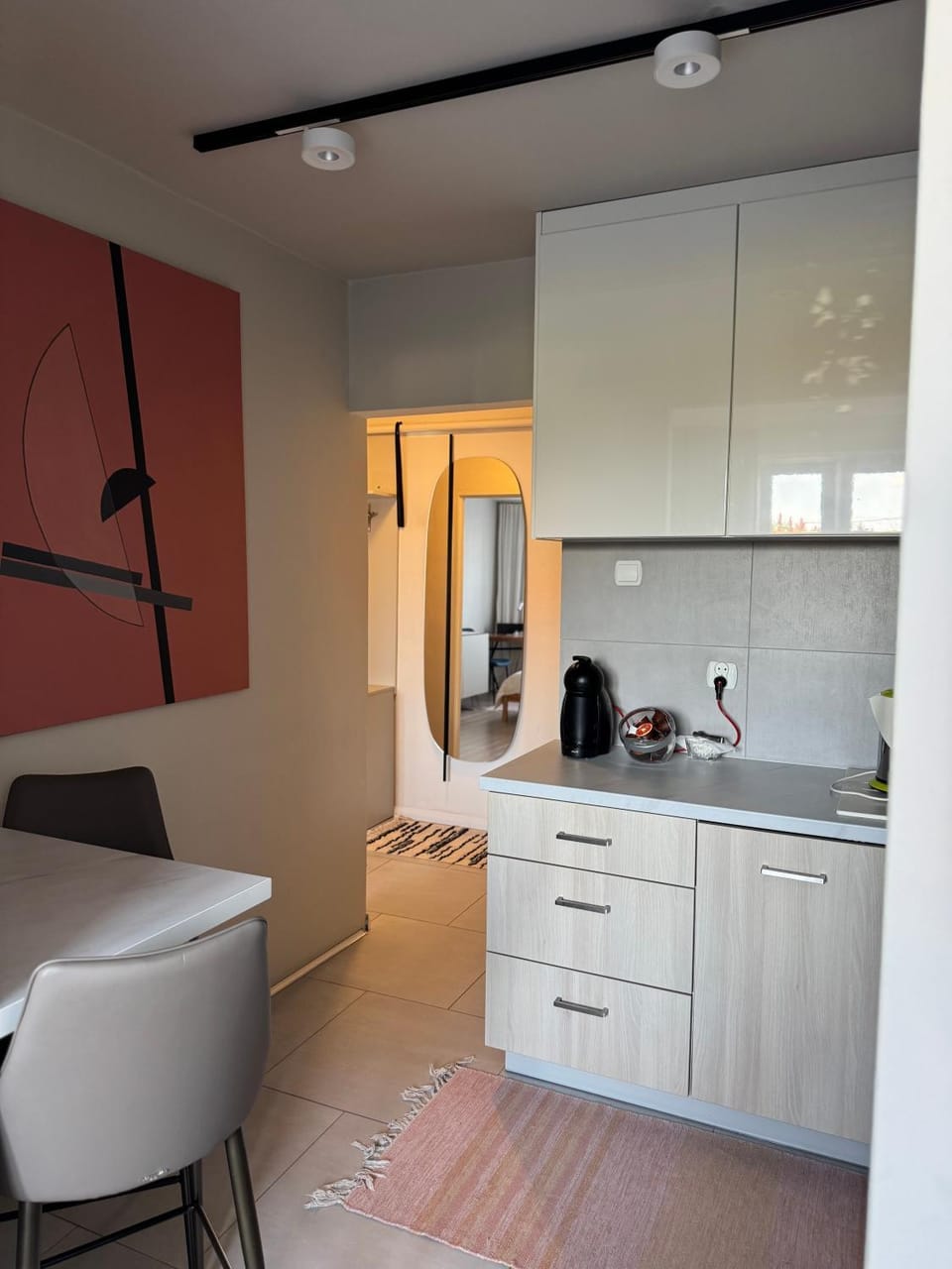 es studio Apartment in Poland