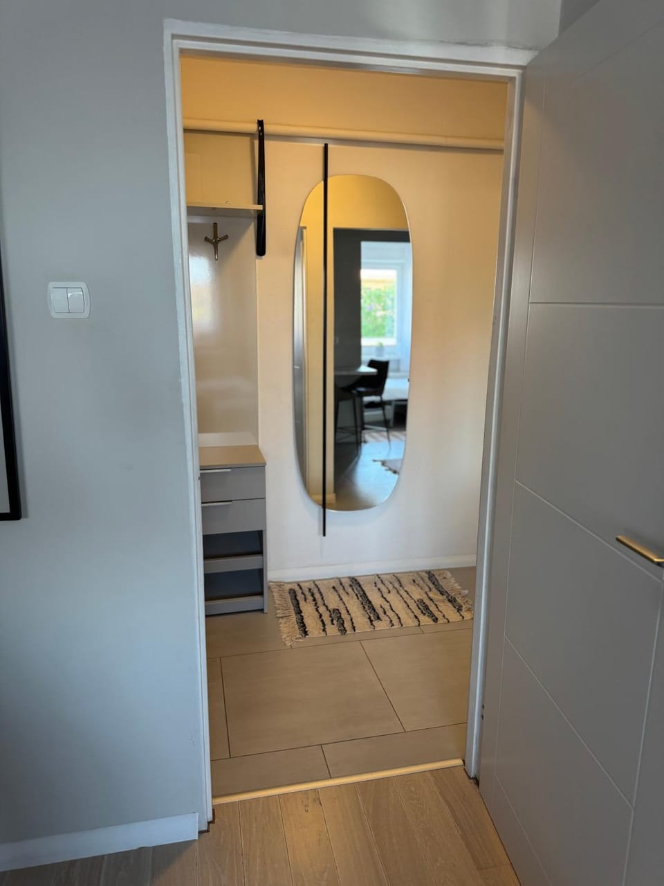 es studio Apartment in Poland