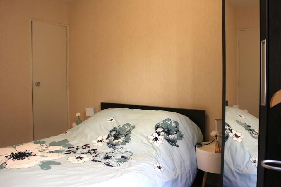 Beau T2 face aux Thermes - Av Royat Apartment in Clermont-Ferrand