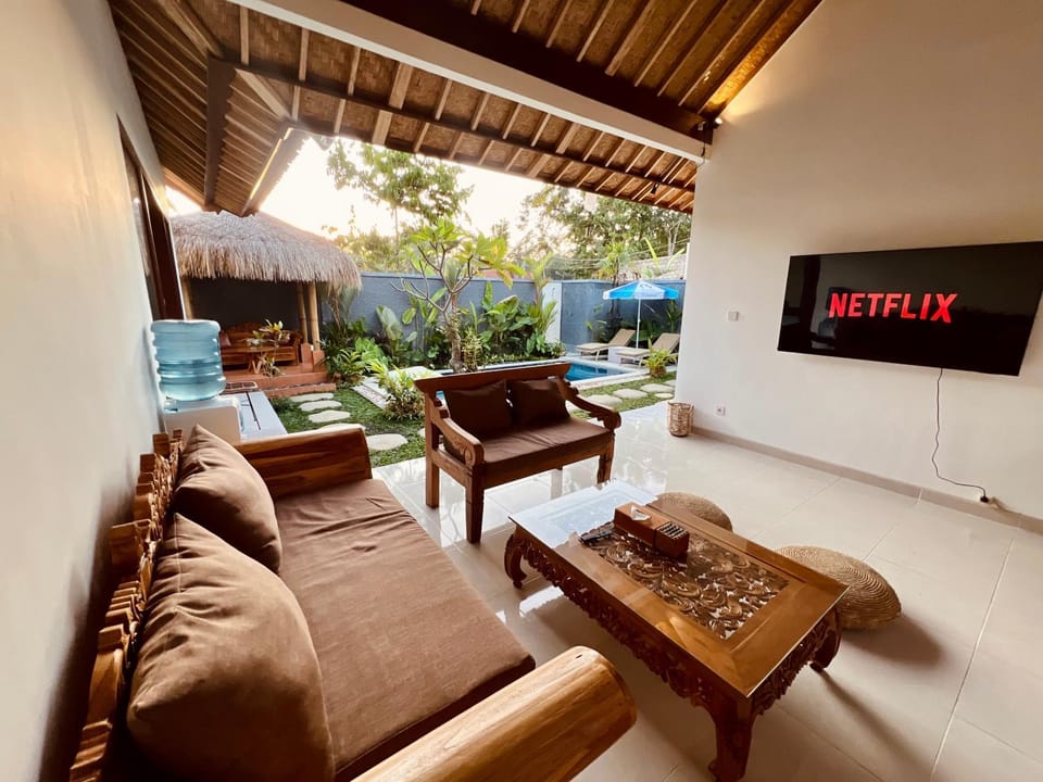 MOKSH by SEAOM Villas Villa in Tampaksiring