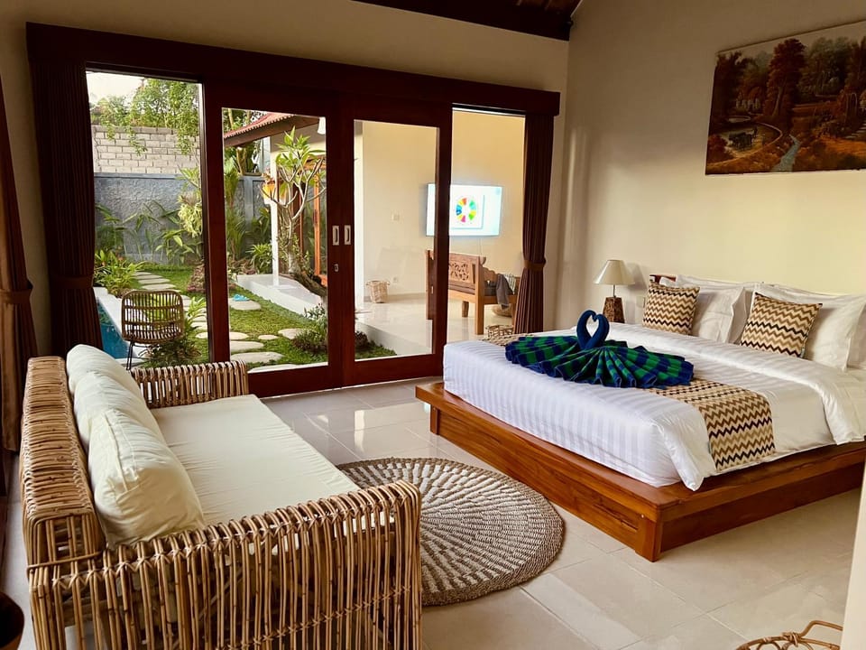 MOKSH by SEAOM Villas Villa in Tampaksiring