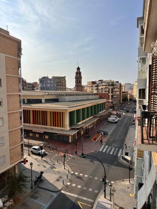 Stylish Ruzafa Market Apartment in Valencia