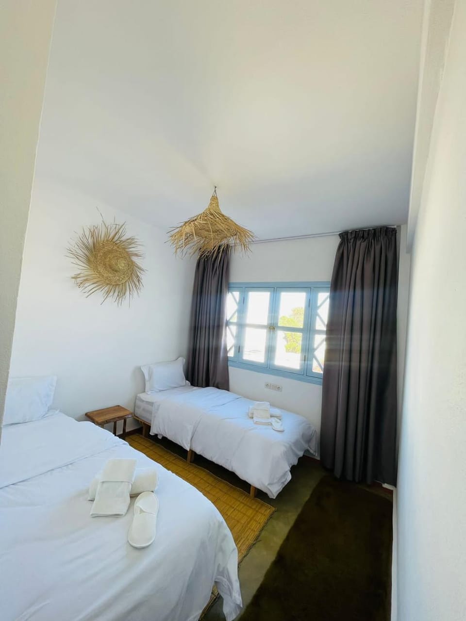 SURFLAND APPARTEMENTS Vue sur mer Pour les familles Apartment in Casablanca-Settat