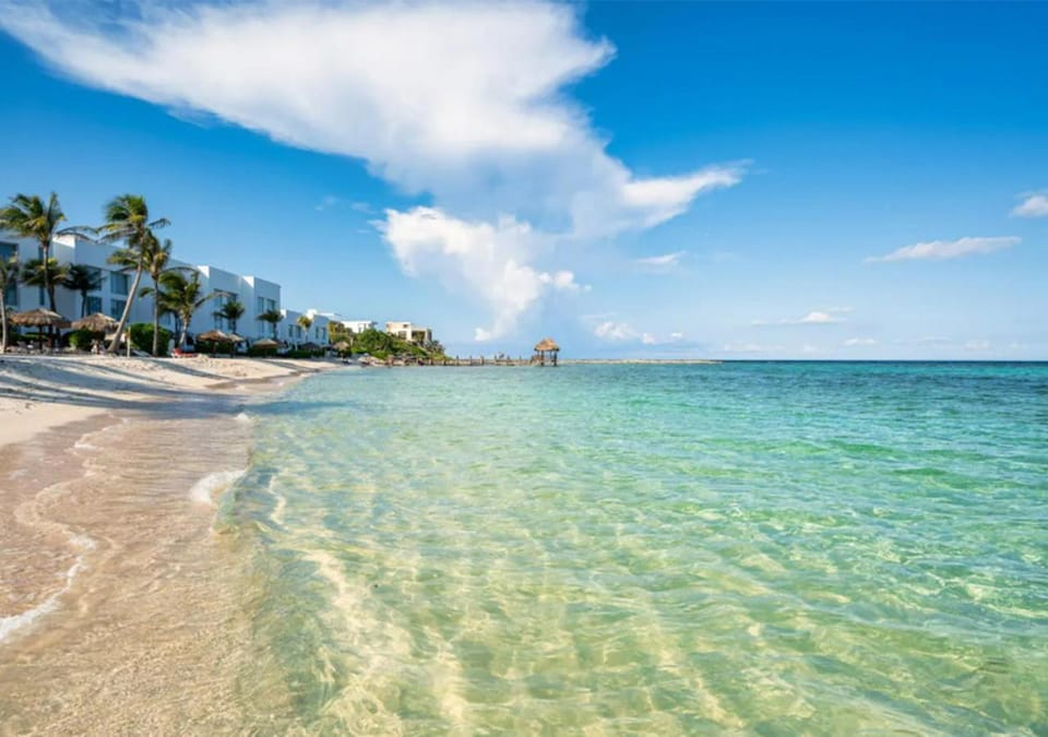 Nearby landmark, Day, Natural landscape, Beach, Sea view