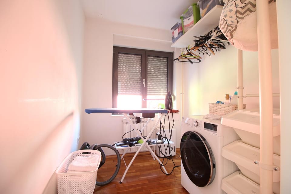 washing machine, dryer