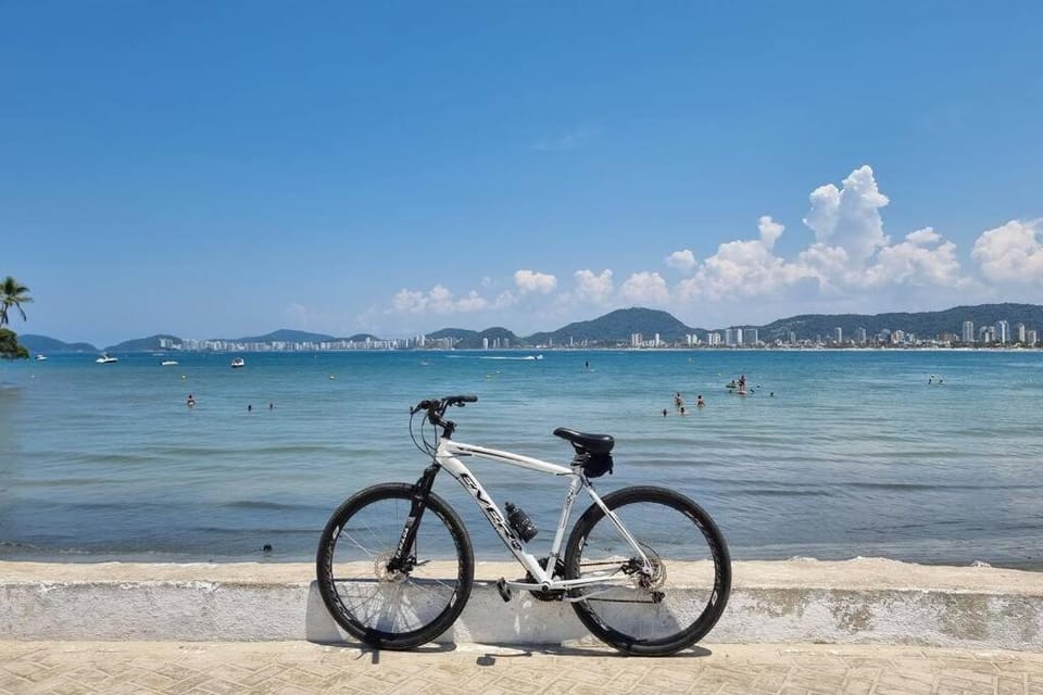 Day, Natural landscape, Beach, Cycling, Sea view