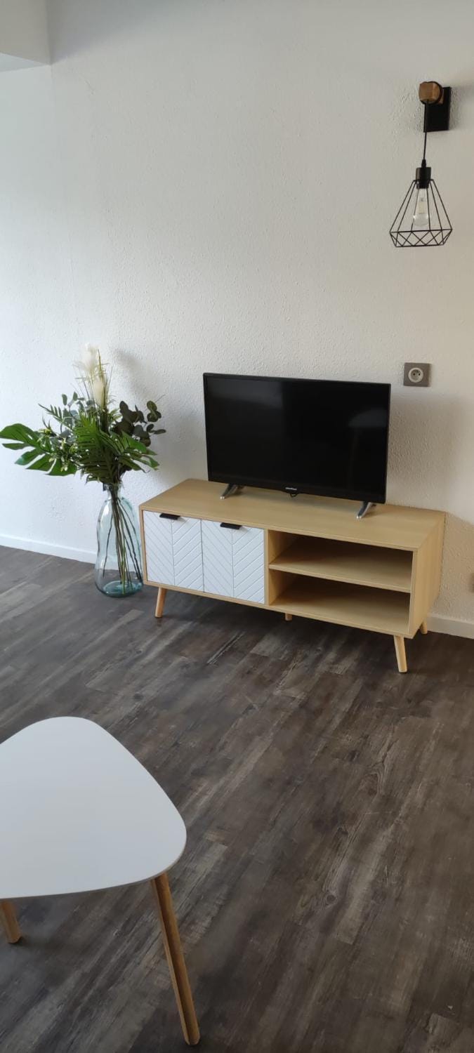 Appartement résidence de vacances les Hameaux de Camargue Apartment in Arles