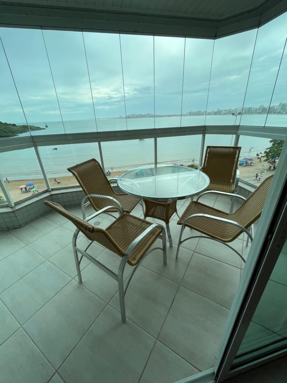 Apartamento Vista Linda Apartment in Guarapari