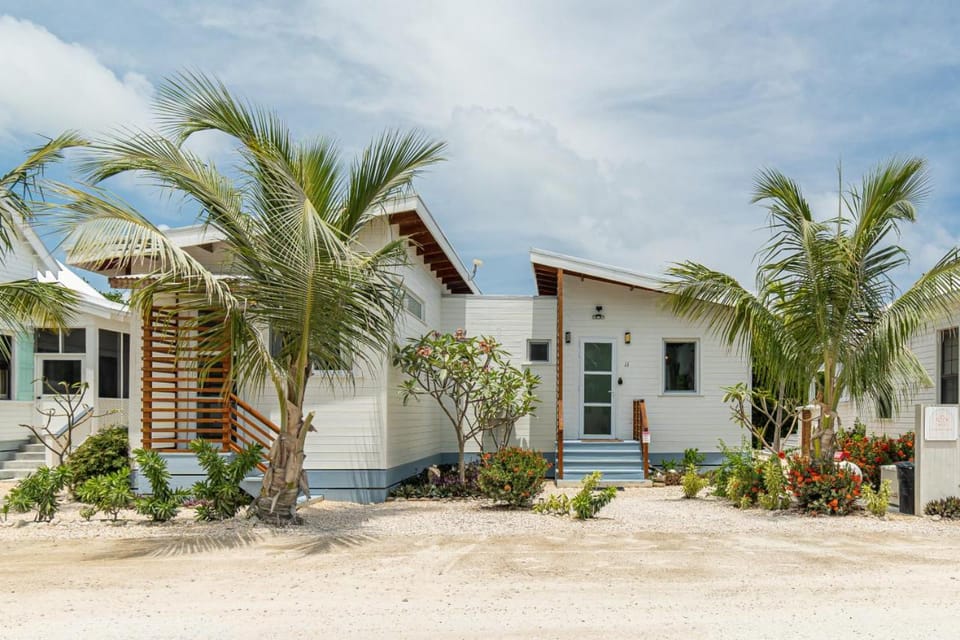 Plumeria House and Mistico Beach Club plus Boat Shuttle Villa in San Pedro