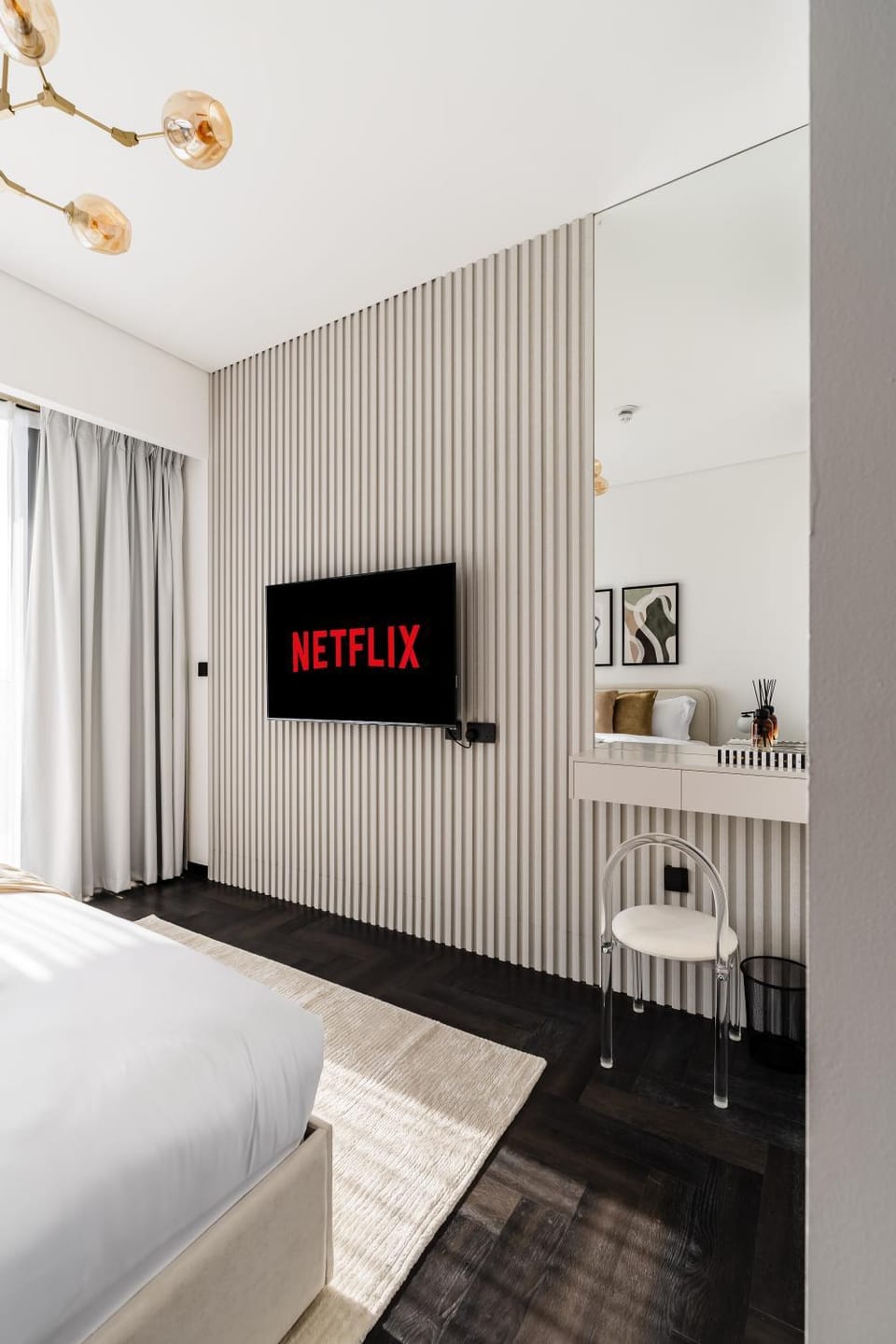 TV and multimedia, Bedroom