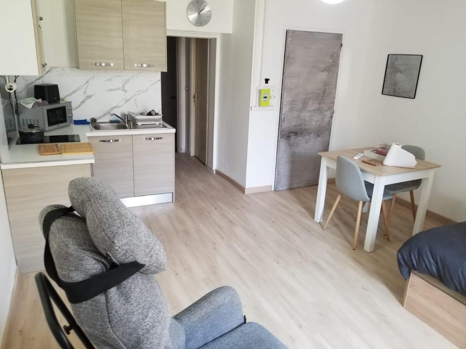 STUDIO CURISTES LAMALOU LES BAINs Apartment in Occitanie