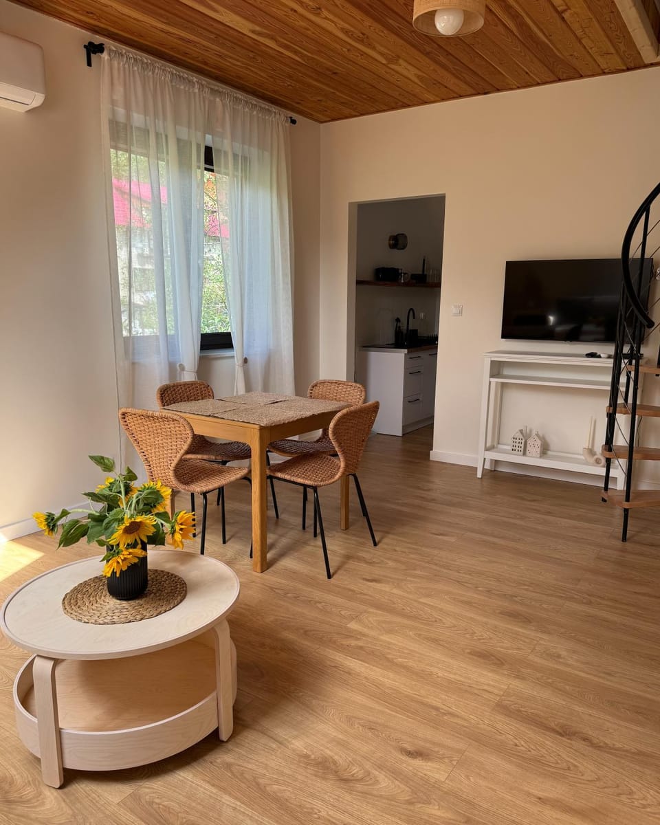 Oaza Pieniny Apartment in Lesser Poland Voivodeship