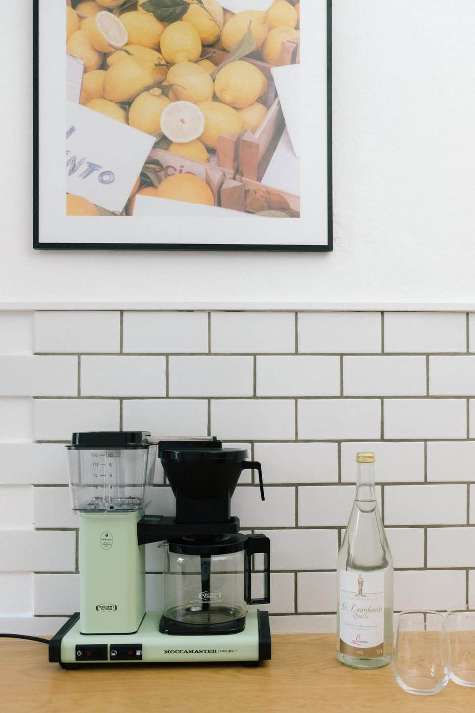 Coffee/tea facilities
