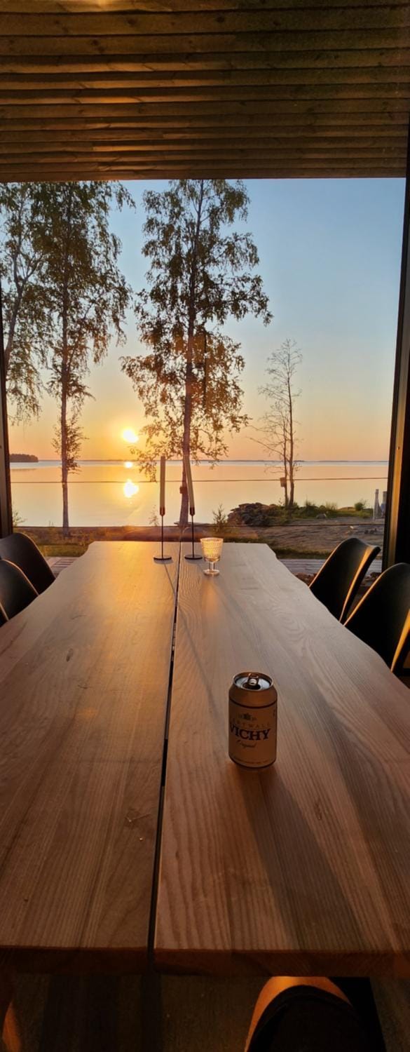 WillaSunset Villa in Finland