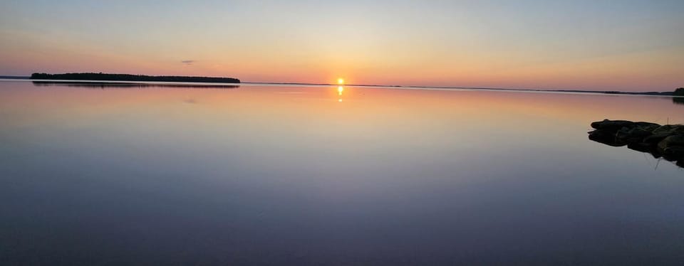 Lake view