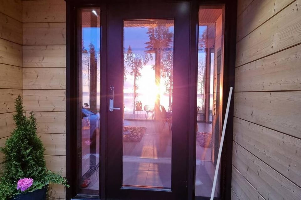WillaSunset Villa in Finland