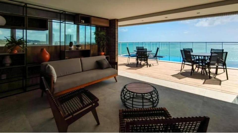 Apartamento no RN Studio Premium - Maceió - AL Apartment in Maceió