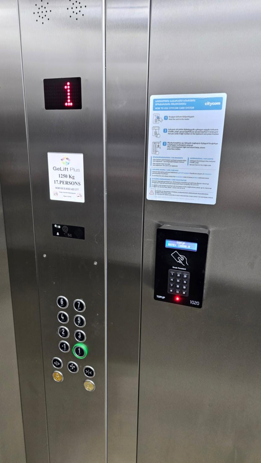 elevator