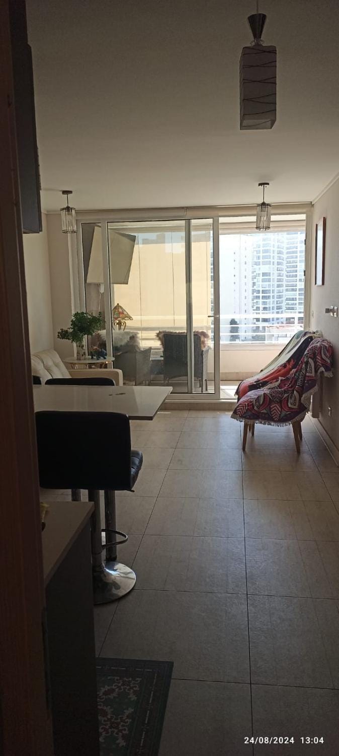 bello departamento Apartment in Vina del Mar