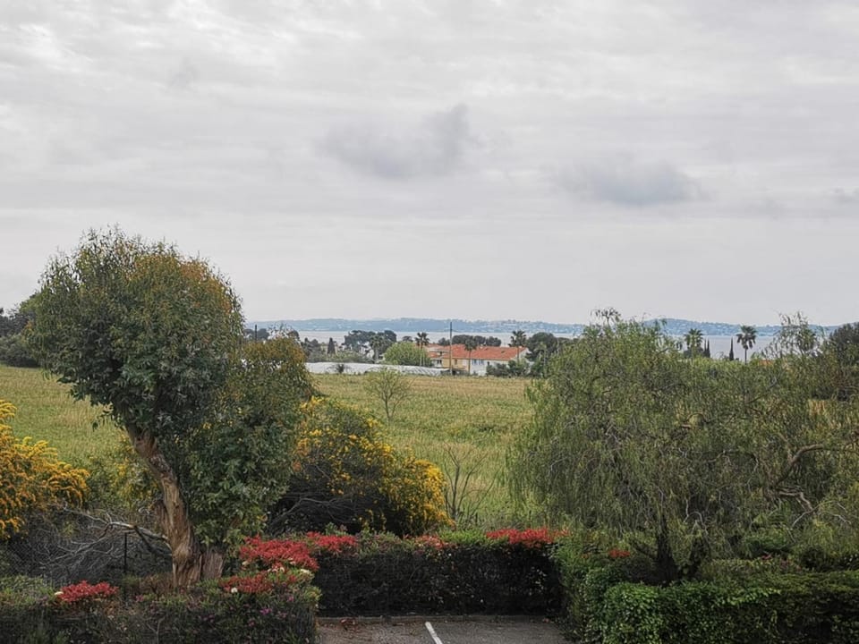 Agréable appartement avec vue mer Apartment in Hyères