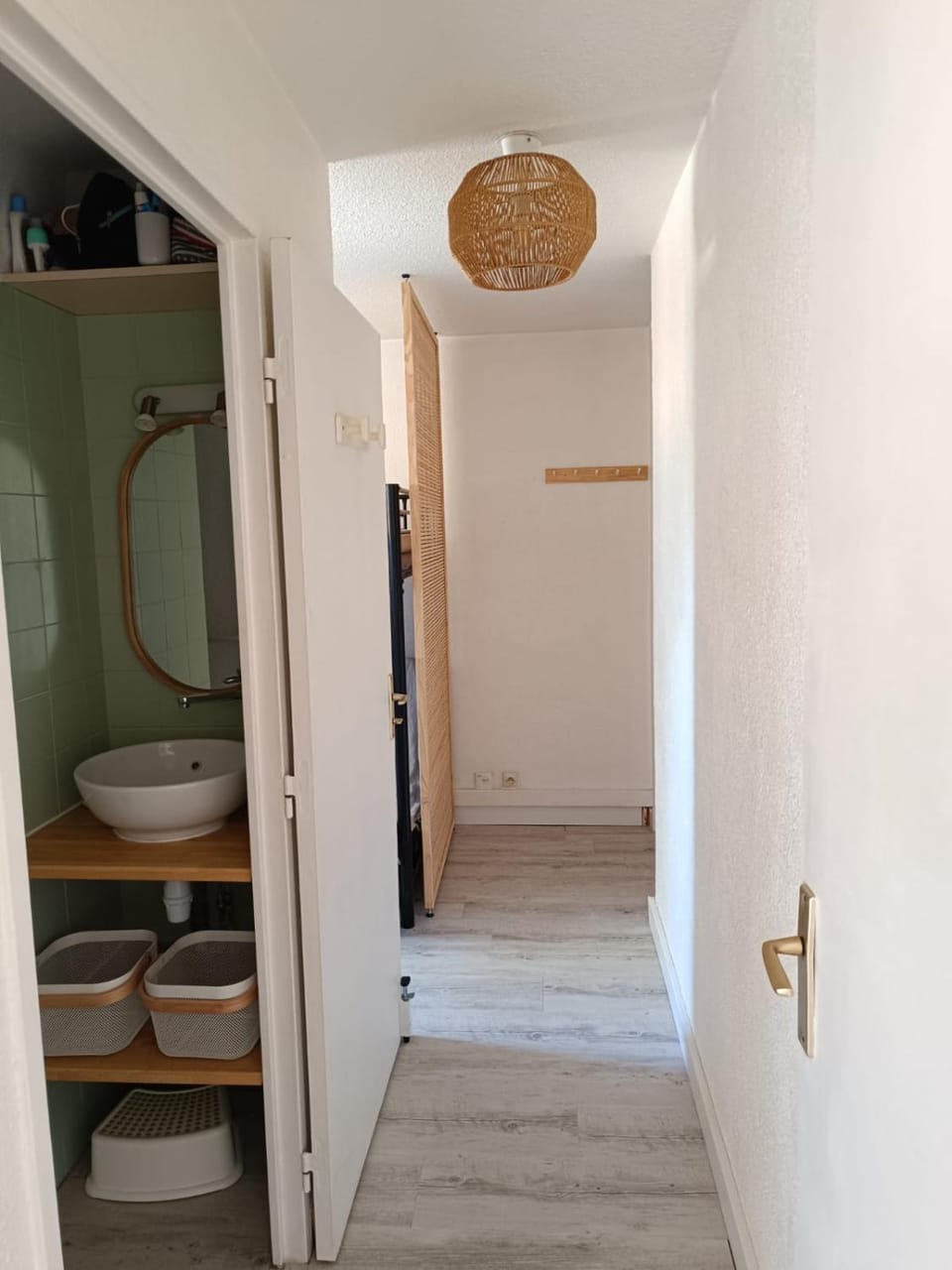 Agréable appartement avec vue mer Apartment in Hyères