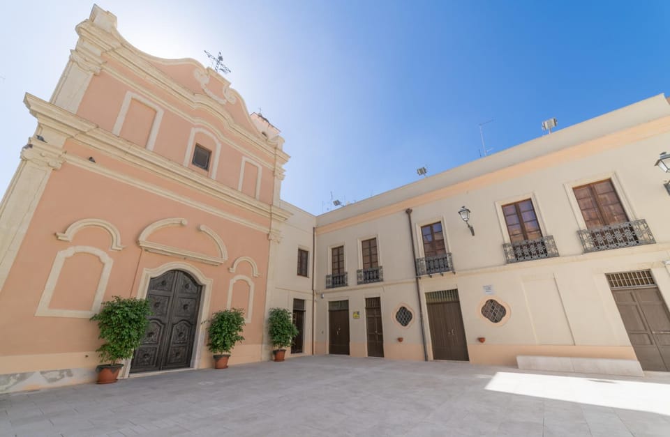 Stanze Victoria in Marina Vacation rental in Cagliari