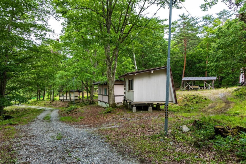 Yamanomura Campsite - Vacation STAY 88784v Campground/ 
RV Resort in Takayama