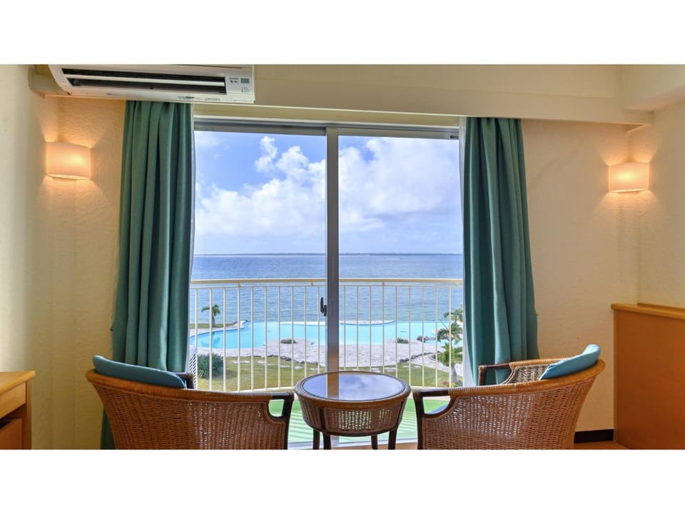 Beach Hotel Sunshine Ishigakijima - Vacation STAY 59956v Hotel in Okinawa Prefecture