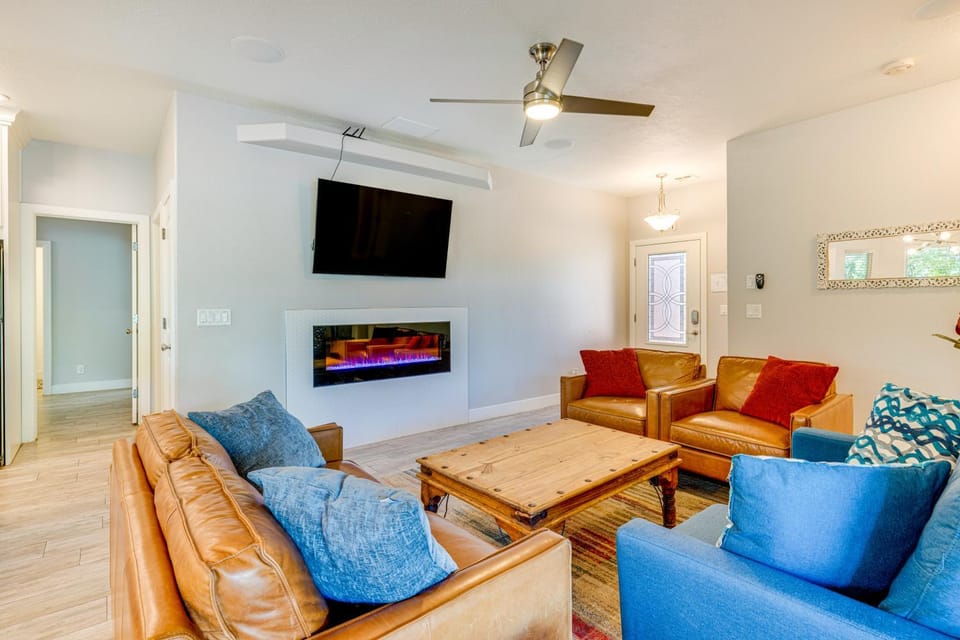 La Verkin Family Retreat Near Zion National Park! House in La Verkin