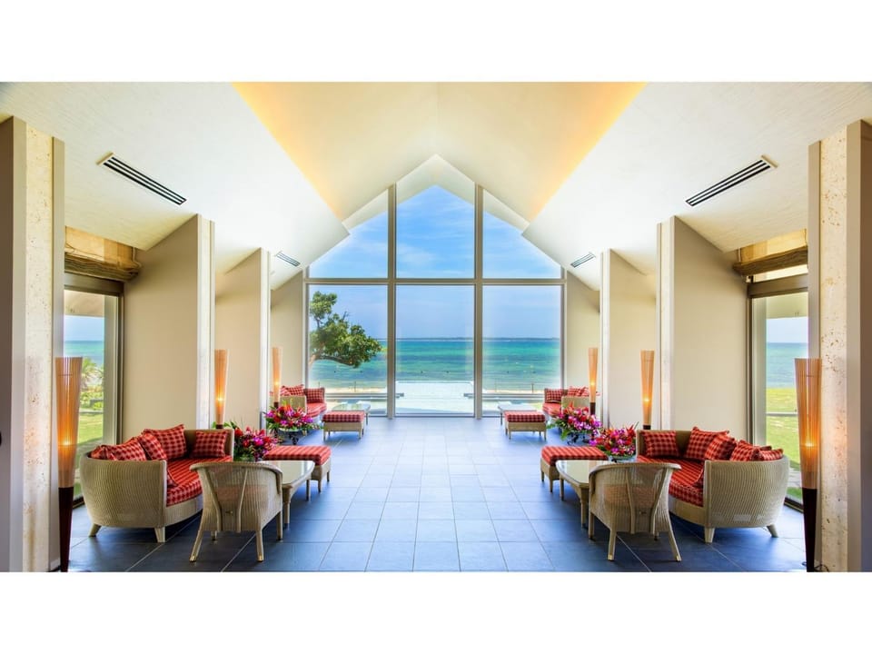 Beach Hotel Sunshine Ishigakijima - Vacation STAY 59962v Hotel in Okinawa Prefecture
