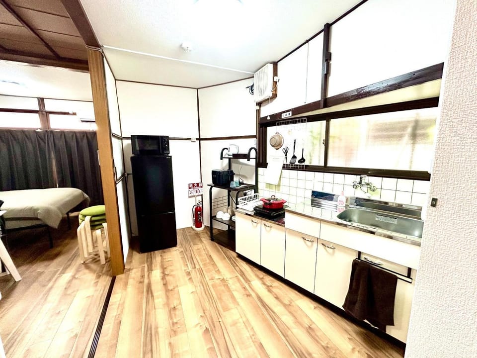 Guesthouse EN - Vacation STAY 85401v House in Fukuoka Prefecture