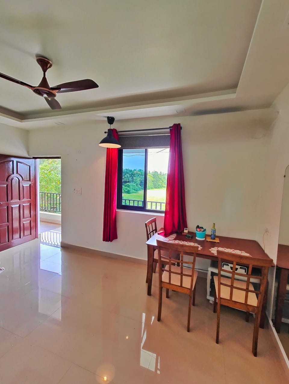 'Casa Sossegado' - 800 mts from Varca beach Apartment in Benaulim
