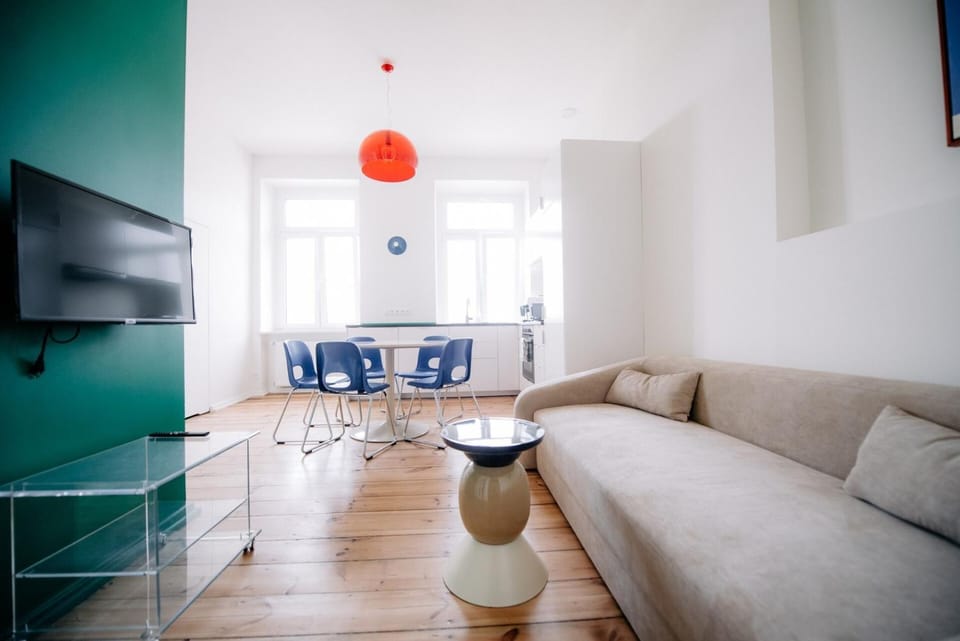 Historic Residence Pomorska II 7 Apartment in Masovian Voivodeship