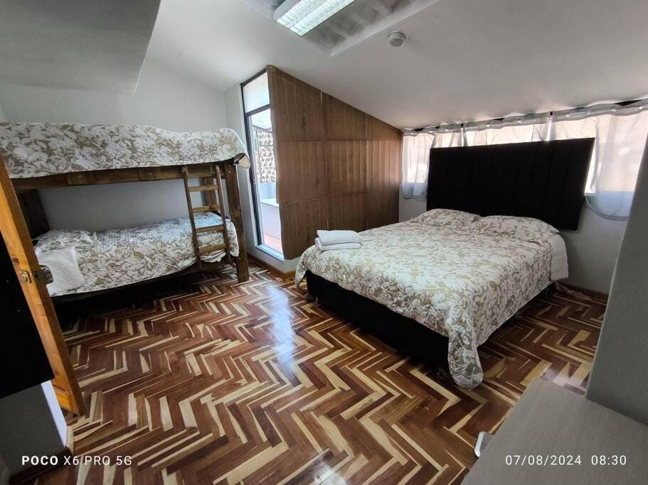 Cusco Plaza Penthouse Apartment in Cusco