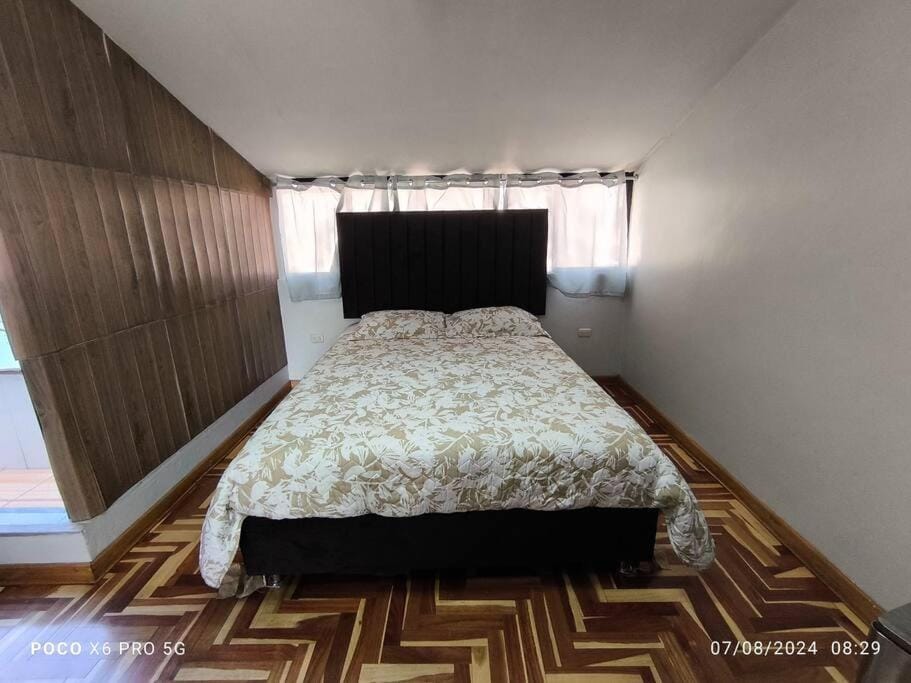 Cusco Plaza Penthouse Apartment in Cusco