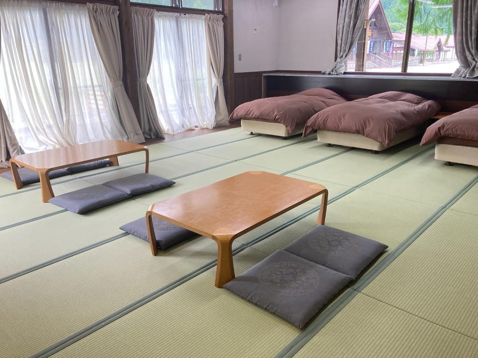 GuestHouse HESTA Itadorigawa Onsen - Vacation STAY 89862v Bed and Breakfast in Japan