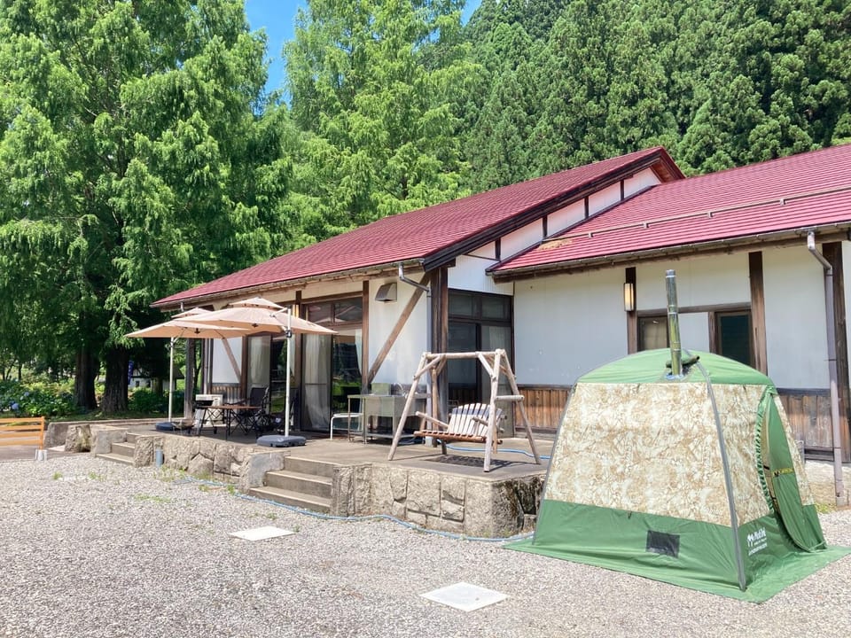 GuestHouse HESTA Itadorigawa Onsen - Vacation STAY 89862v Bed and Breakfast in Japan