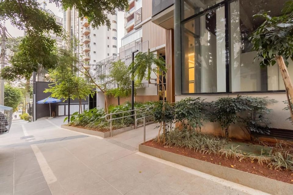BHomy Arapanés Apartment in Sao Paulo City