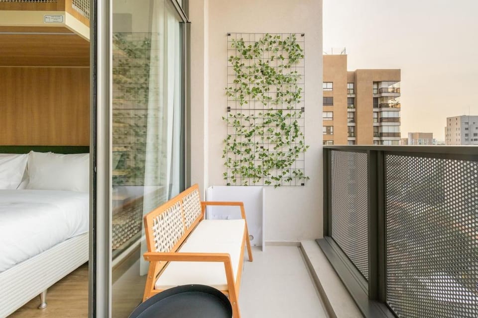 BHomy Arapanés Apartment in Sao Paulo City