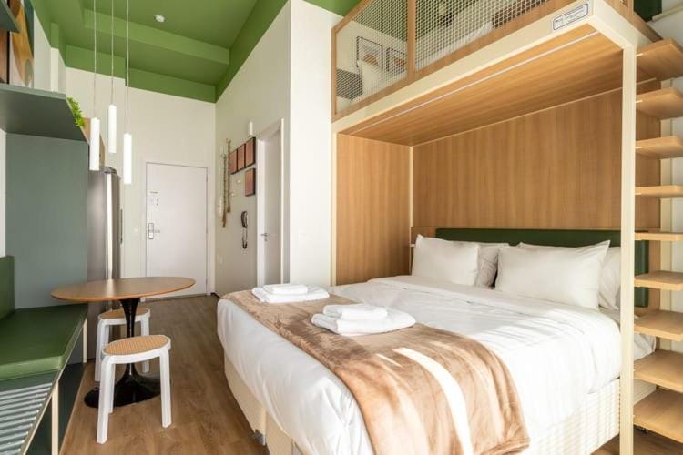 BHomy Arapanés Apartment in Sao Paulo City