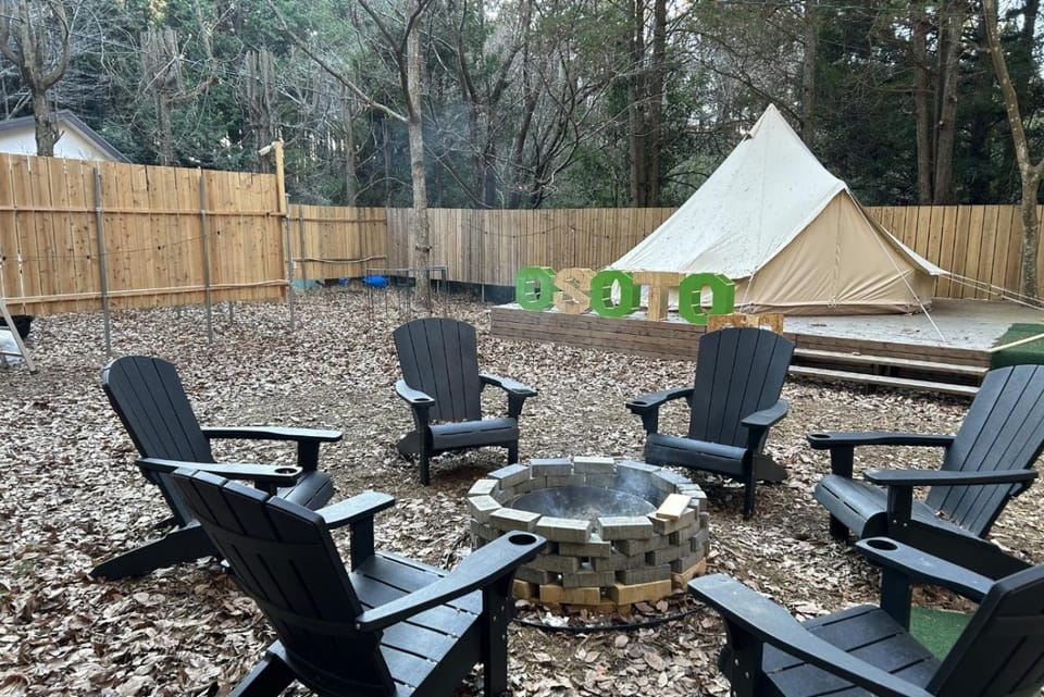 Osoto Sauna & Glamping - Vacation STAY 91574v Campground/ 
RV Resort in Japan