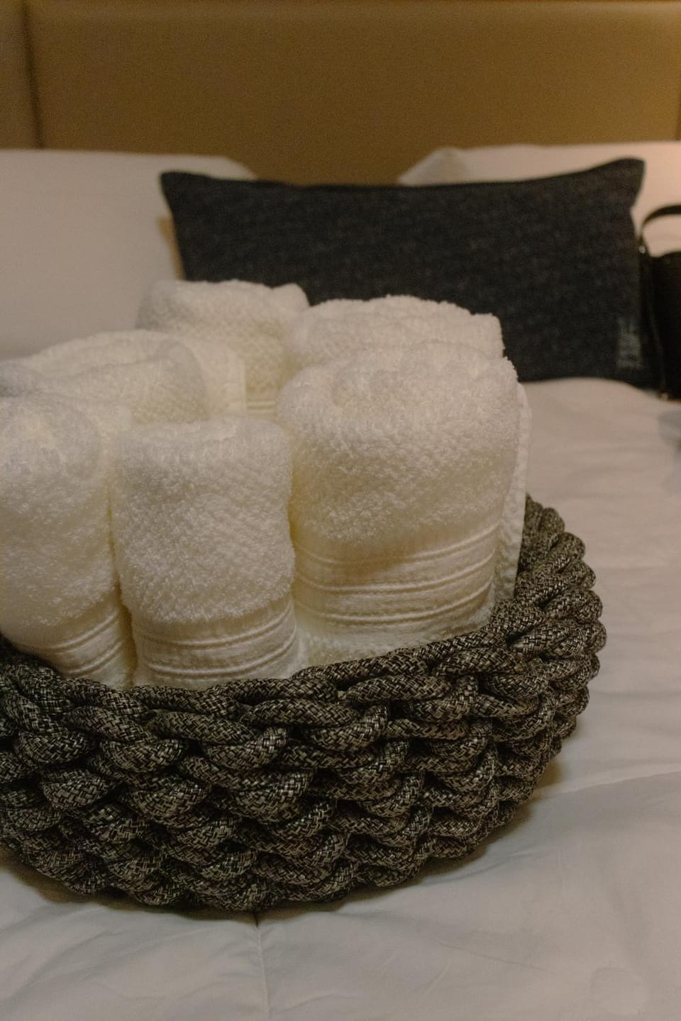 towels