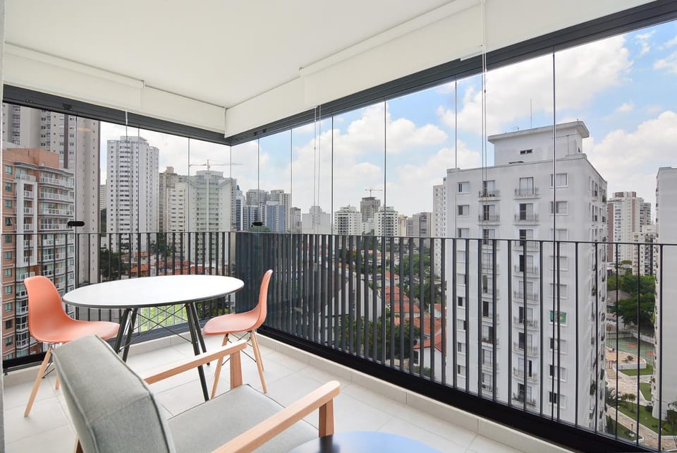 BHomy Klabin Apartment in Sao Paulo City
