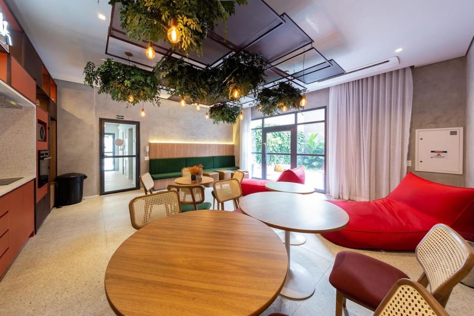 BHomy Klabin Apartment in Sao Paulo City