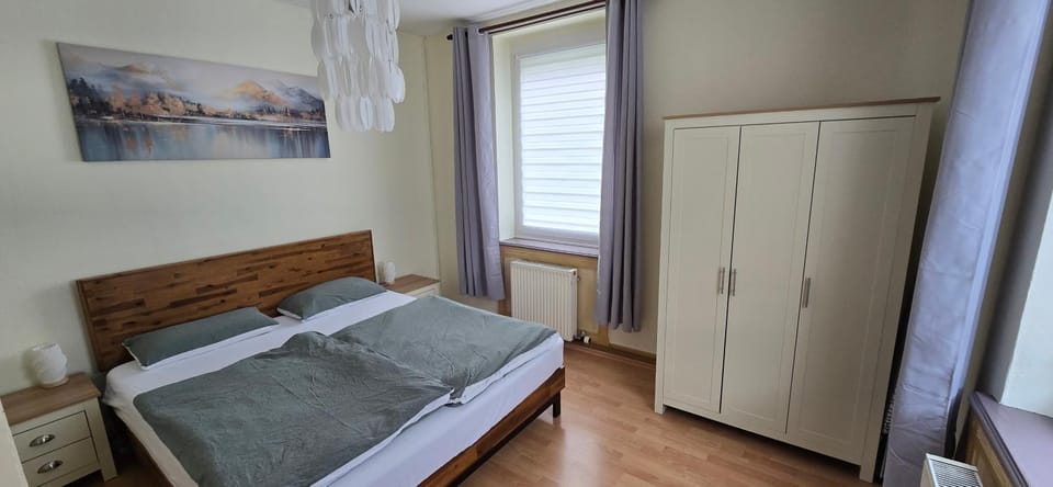 Vier Zimmer Appartment mit Küche & Bad Apartment in Ravensburg