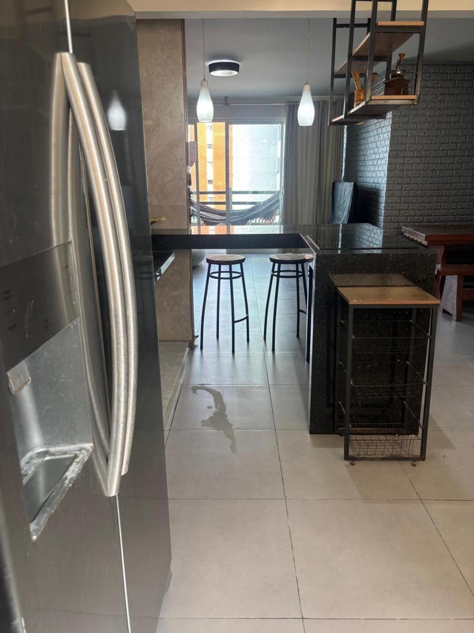 TV and multimedia, Kitchen or kitchenette, Dining area