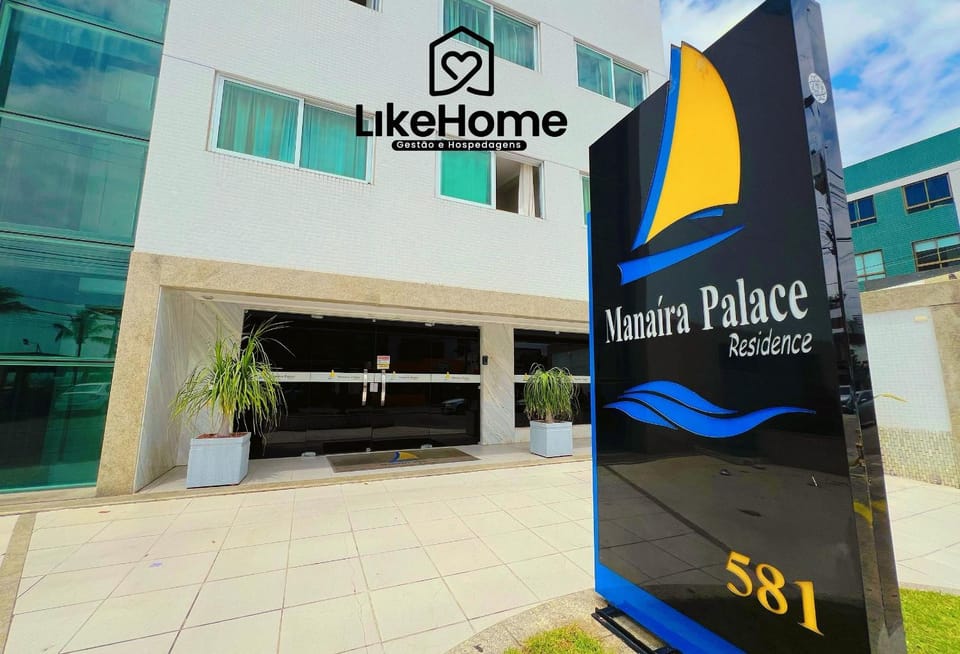Manaíra Palace - LikeHome Hospedagens Apartment in João Pessoa