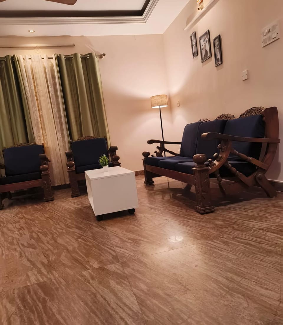 Flickstays Acacia Vacation rental in Bengaluru