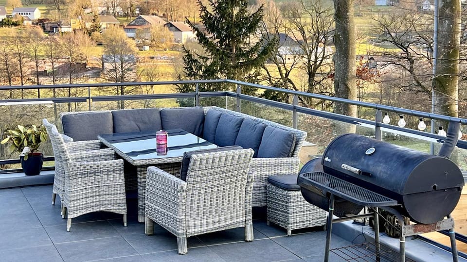 Balcony/Terrace, Dining area