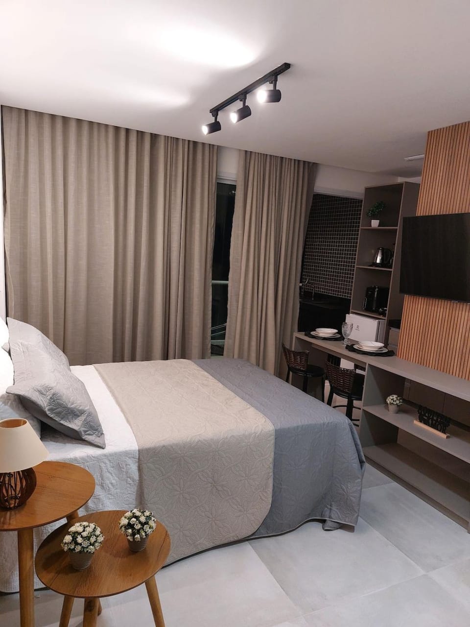 Apto 611 · RN Studio premiun Apartment in Maceió